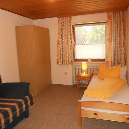 Apartman Ferienwohnung-am-sonnenhang