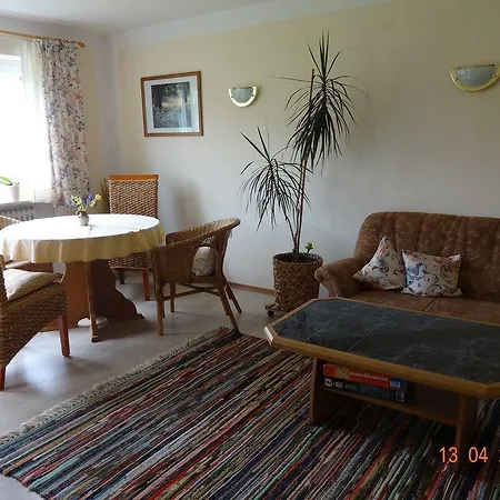 Apartman Ferienwohnung-am-sonnenhang
