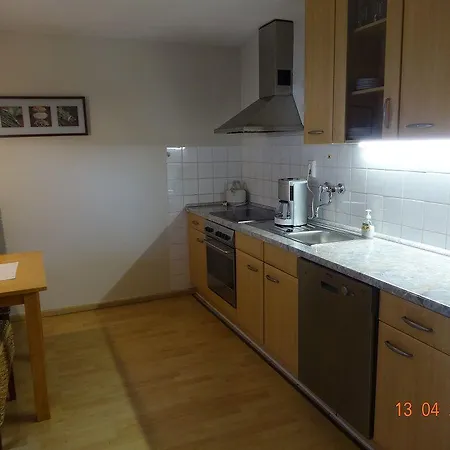Apartman Ferienwohnung-am-sonnenhang